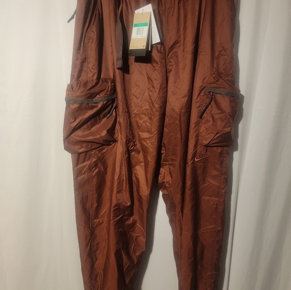Nike Sportswear Repel Tech Pack Pants Size XL-TALL DQ4278-638 - Picture 1 of 7